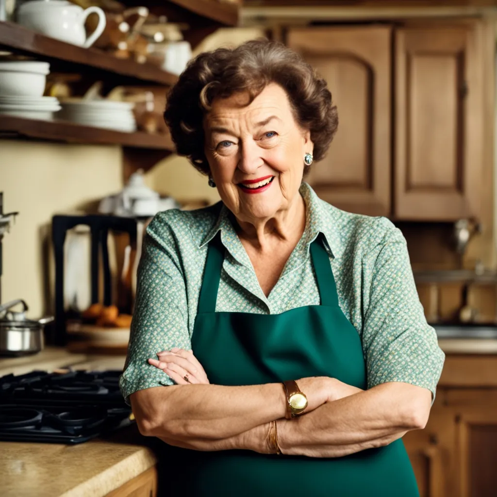 Julia Child