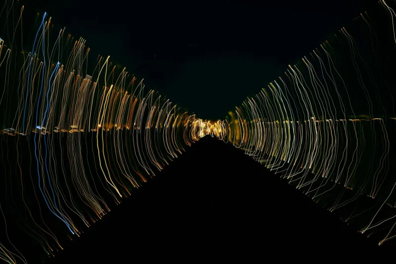 The Blind Photographer Who Taught America to See: How Pete Eckert Proved That Vision Has Nothing to Do With Eyes