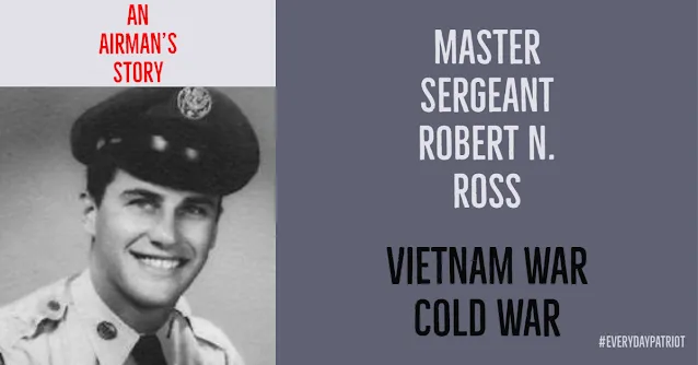 Master Sergeant Robert Norman Ross