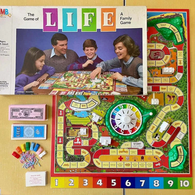 Milton Bradley