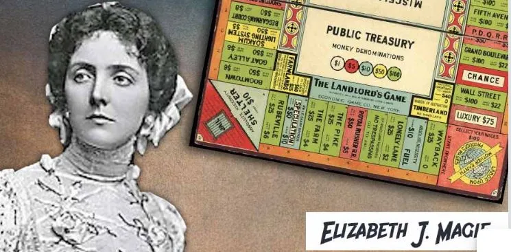 Elizabeth Magie
