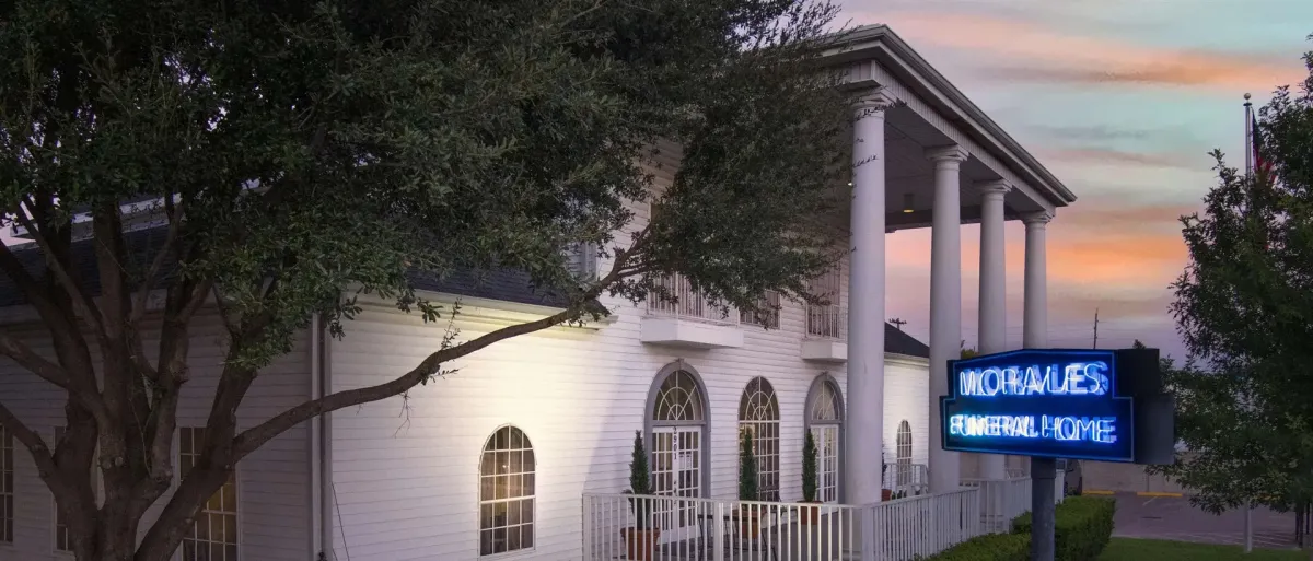 Morales Family Funeral Home