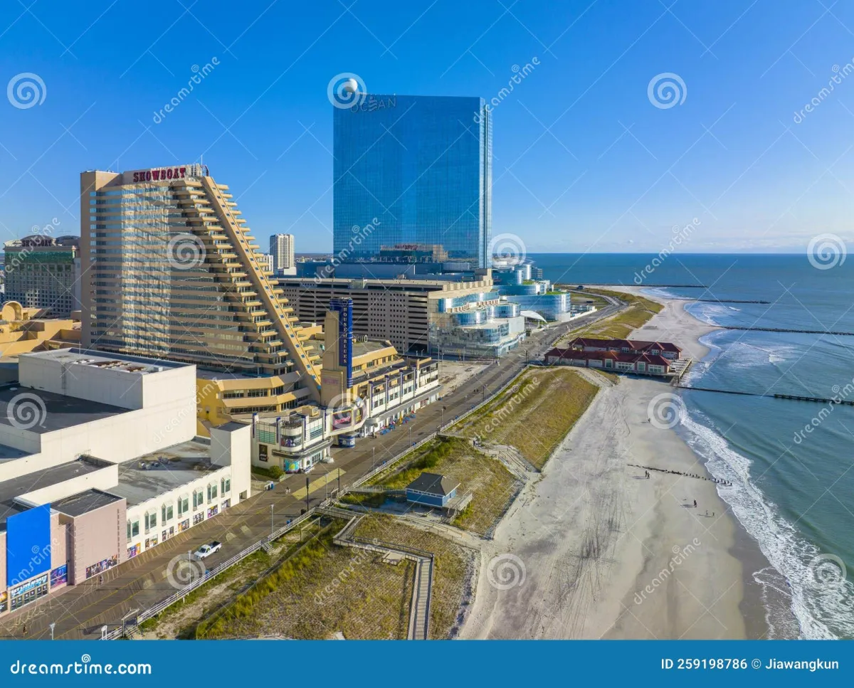 Atlantic City, New Jersey