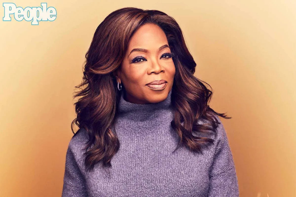 Oprah Winfrey