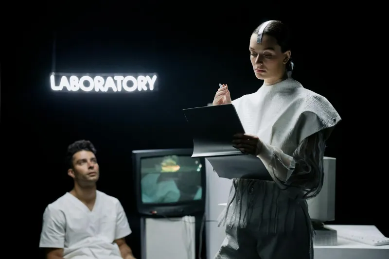 The Kid Who Heard Tomorrow: How James West Turned Segregation's Silence Into the Sound Revolution