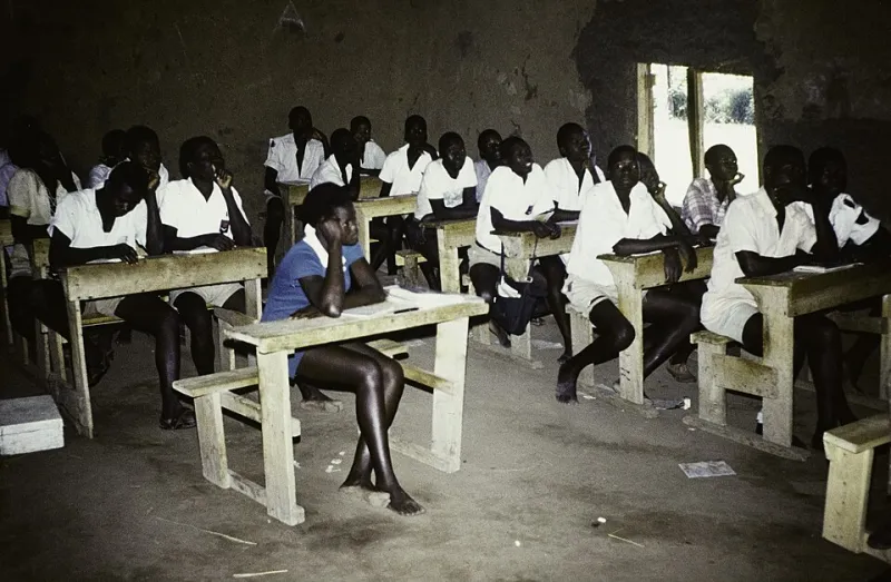 The Woman Who Took $5,000 and Rewrote What American Education Could Be