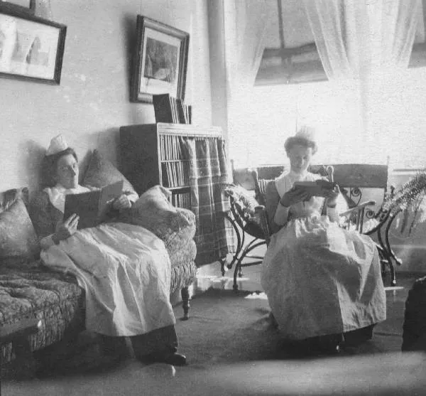 New England Hospital for Women and Children