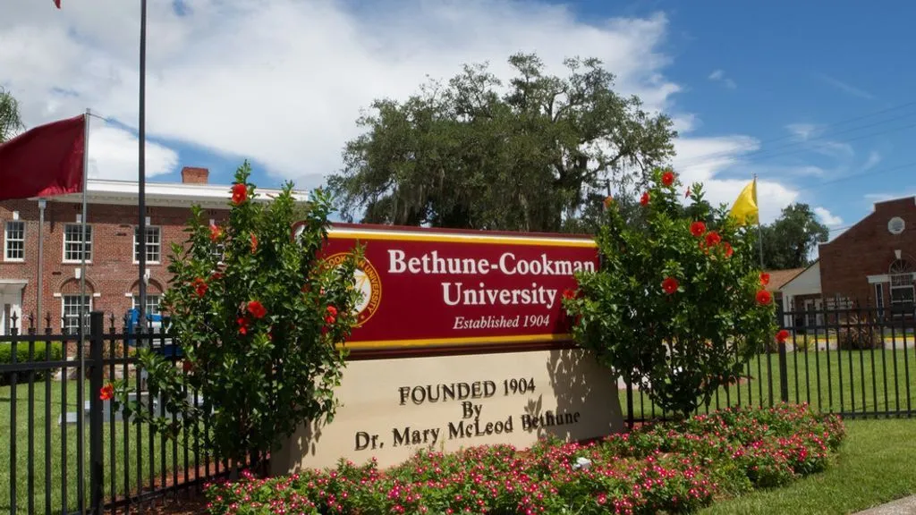 Bethune-Cookman College