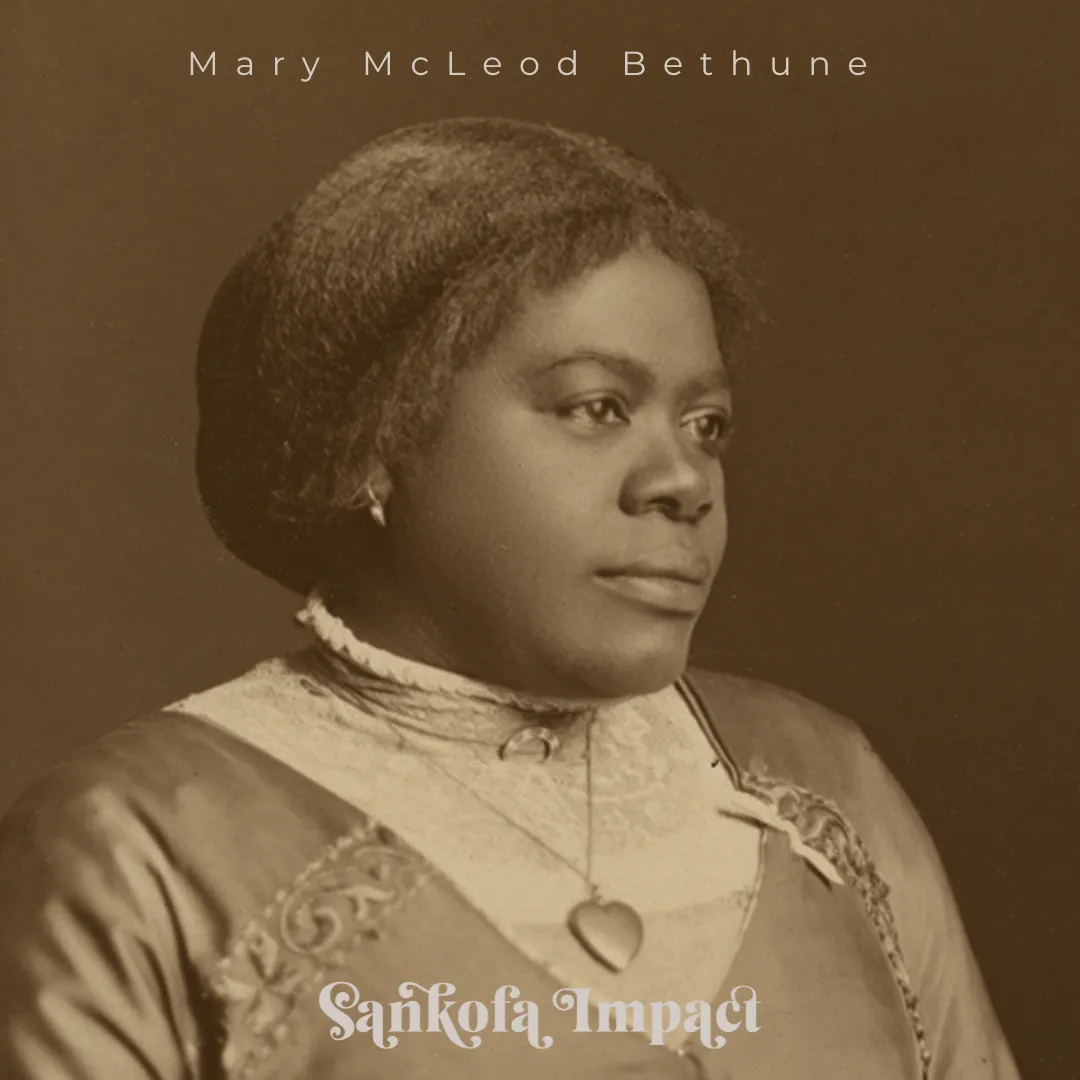Mary McLeod Bethune