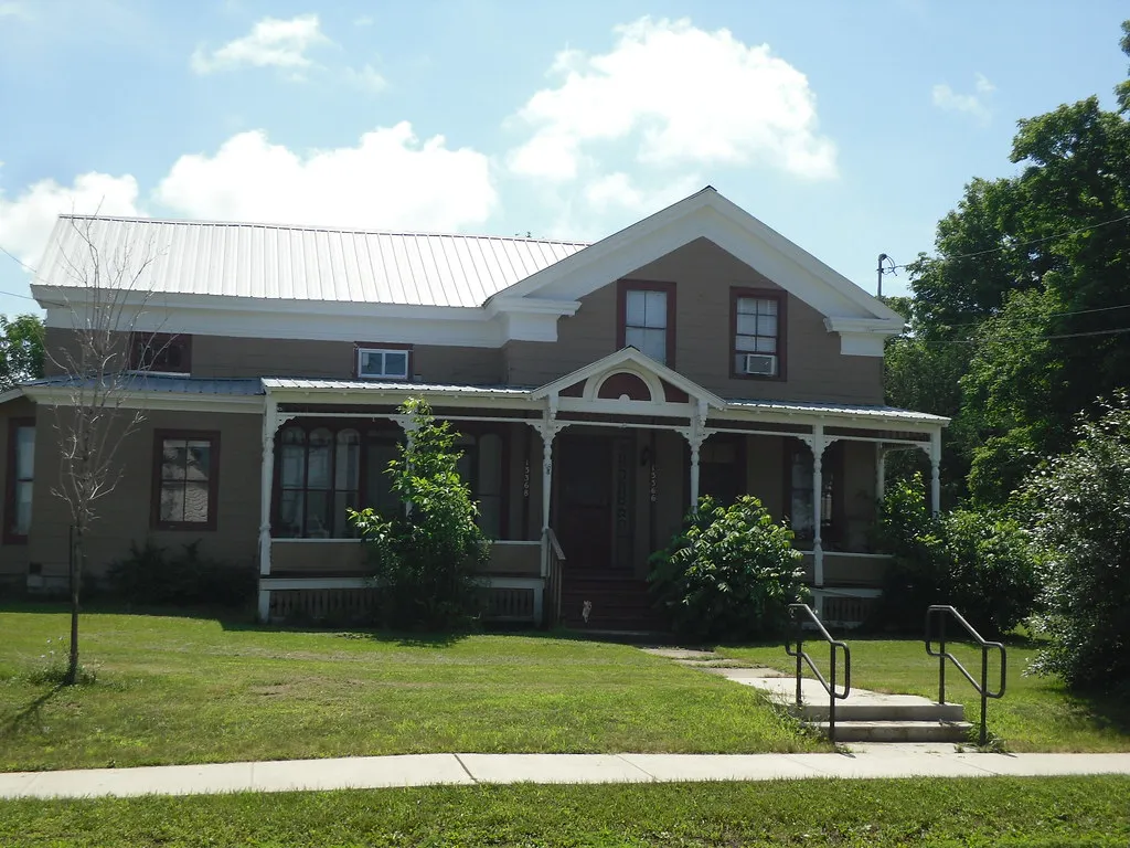 Adams Center, New York