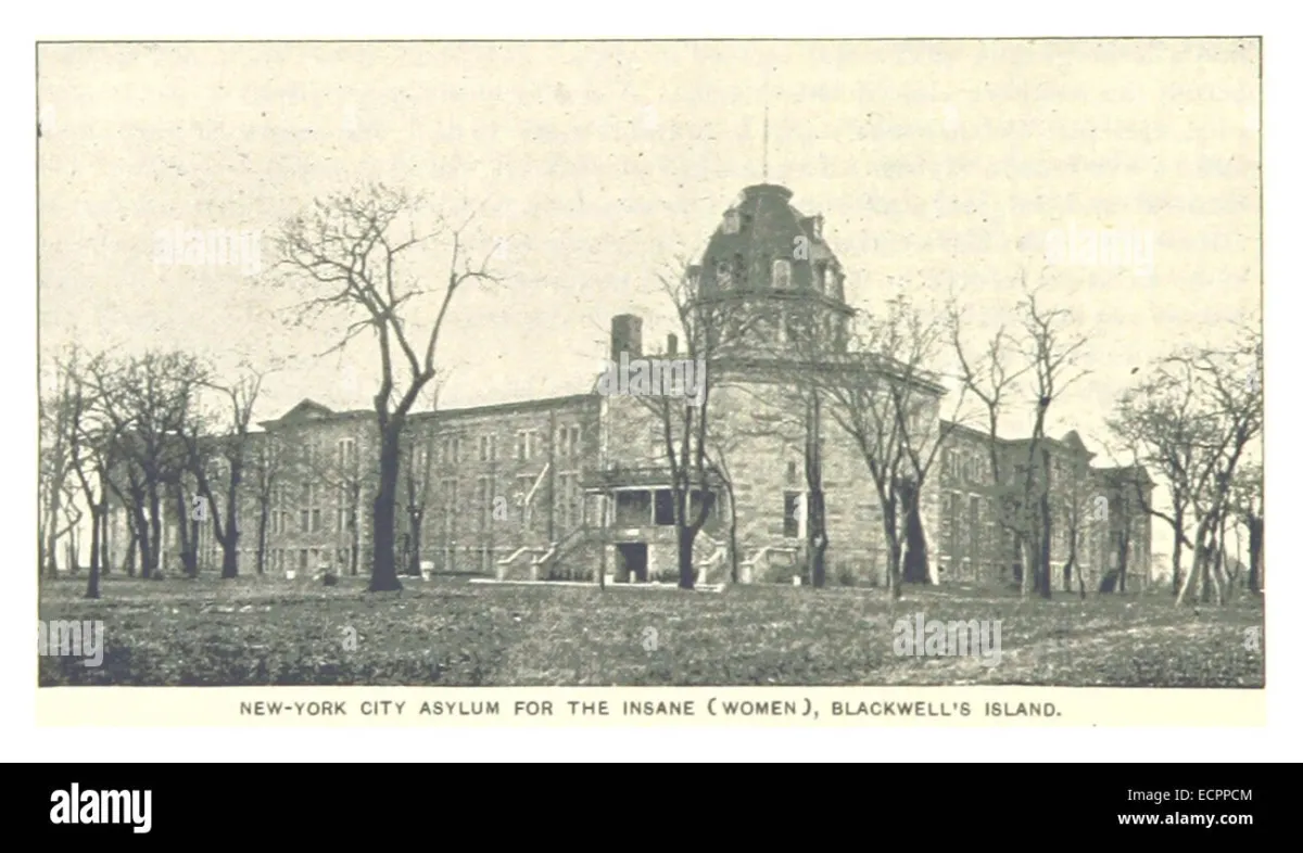 Blackwell's Island