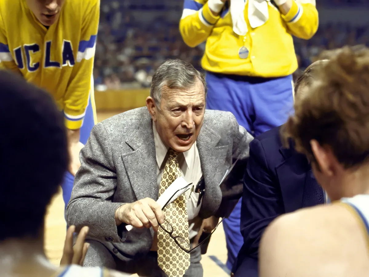 John Wooden