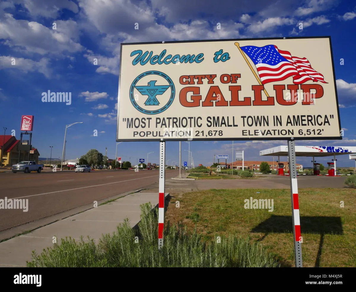 Gallup, New Mexico