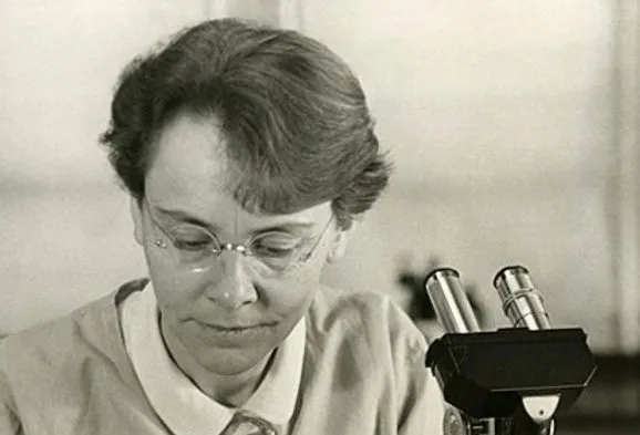 Barbara McClintock