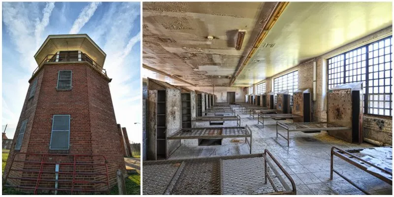 Lorton Reformatory