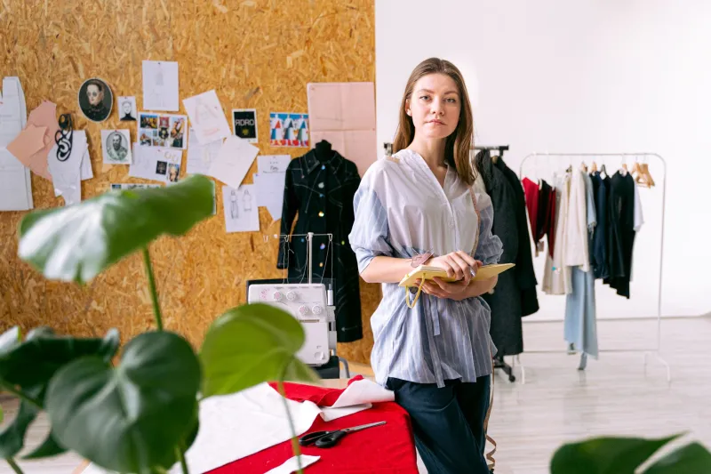 She Owed Everyone and Owned Nothing — Then She Built a Fashion Empire From the Ashes