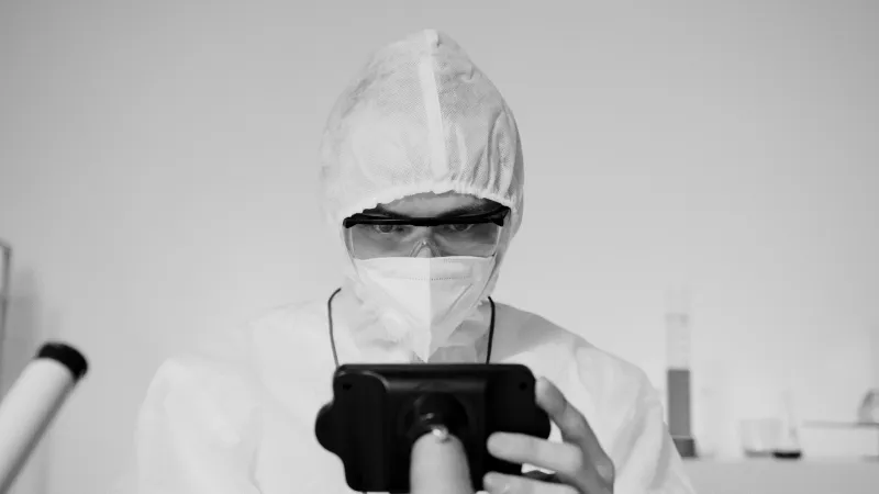 Suds, Steam, and Sequencing: The Kitchen Worker Who Helped Crack the Code of Life