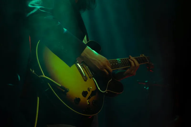 The Washboard Virtuoso: How America's Most Revolutionary Musician Couldn't Afford a Real Instrument